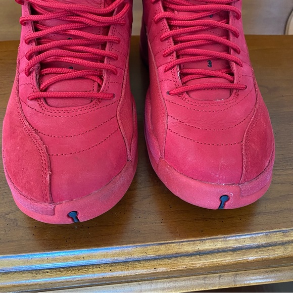 Nike Air Jordan 12 Retro Gym Red - Picture 12 of 15
